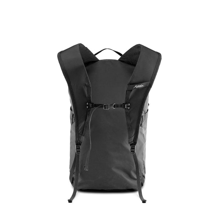 ReFraction™ Packable Backpack (Black) - 16L