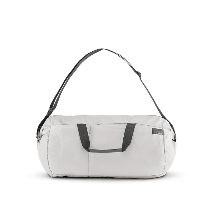 ReFraction™ Packable Duffle (White) - 25L