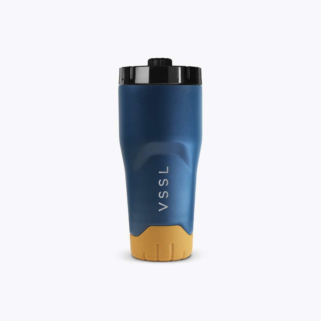 VSSL Rift Tumbler 16oz - Pacific Blue - Nitecore Singapore