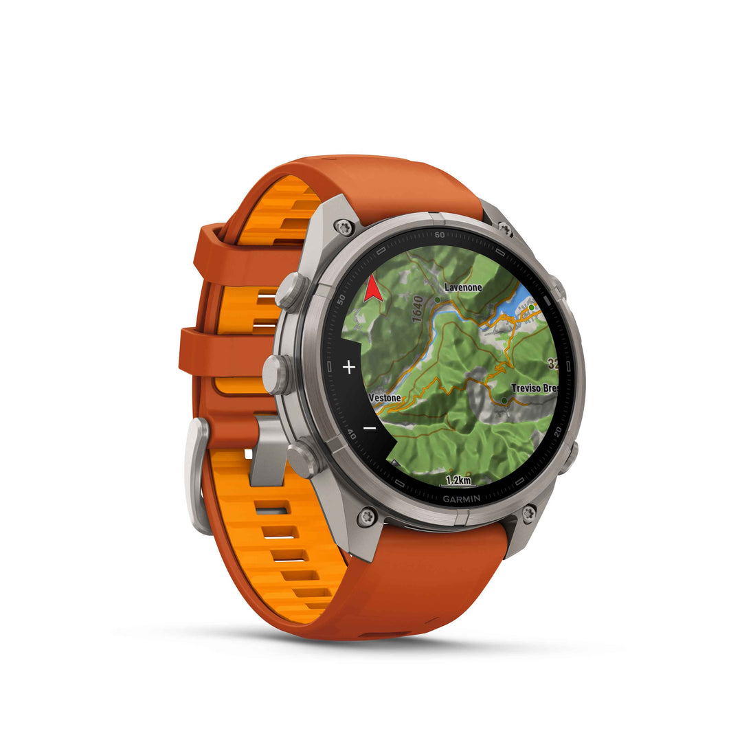 Garmin fēnix 9 Pro - Nitecore Singapore