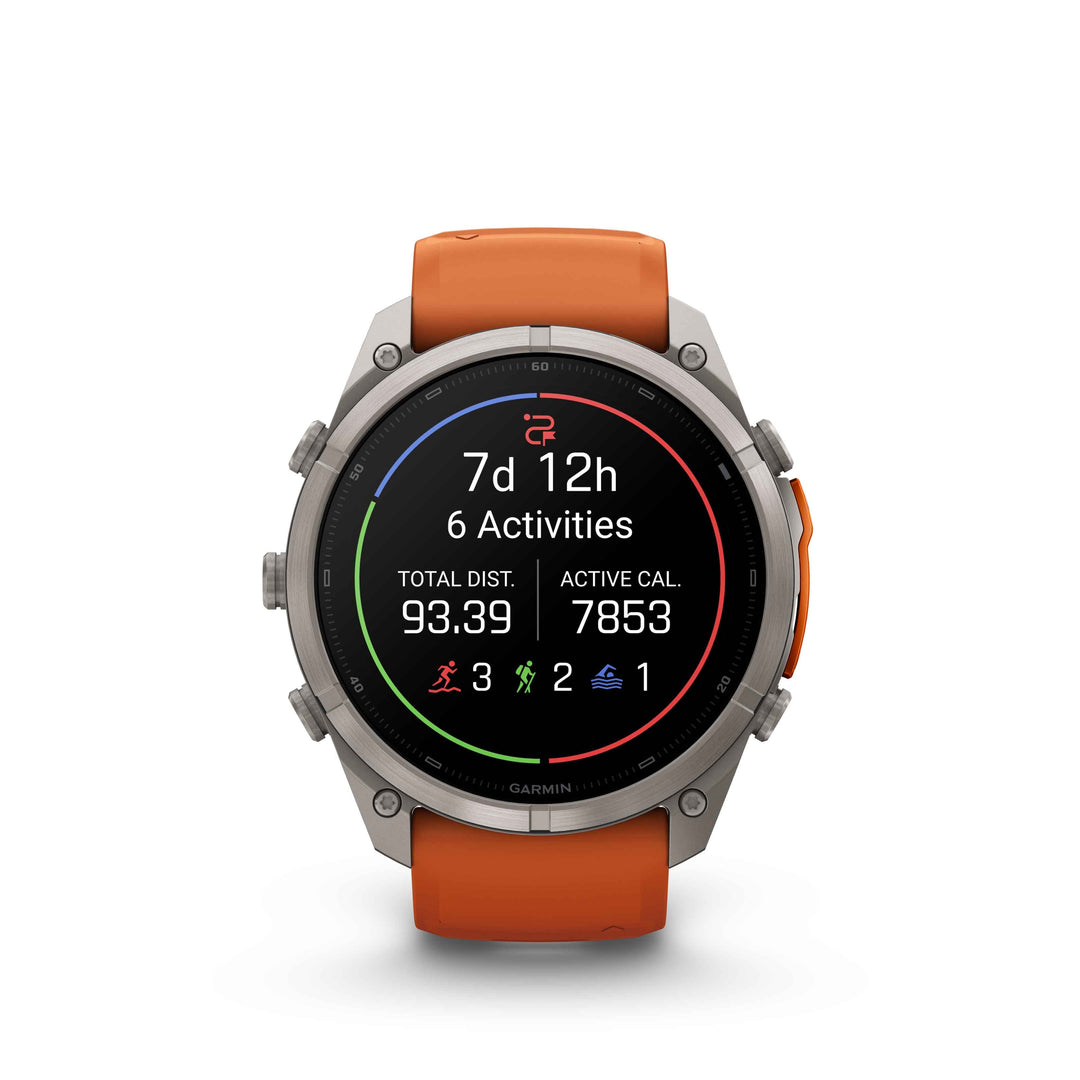 Garmin fēnix 9 Pro - Nitecore Singapore