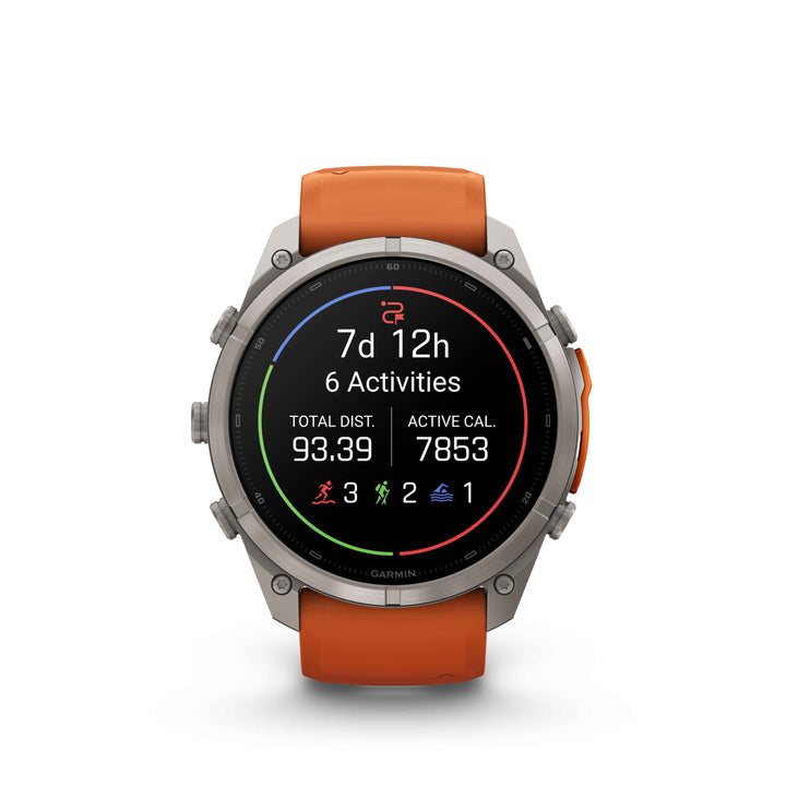 Garmin fēnix 9 Pro - Nitecore Singapore