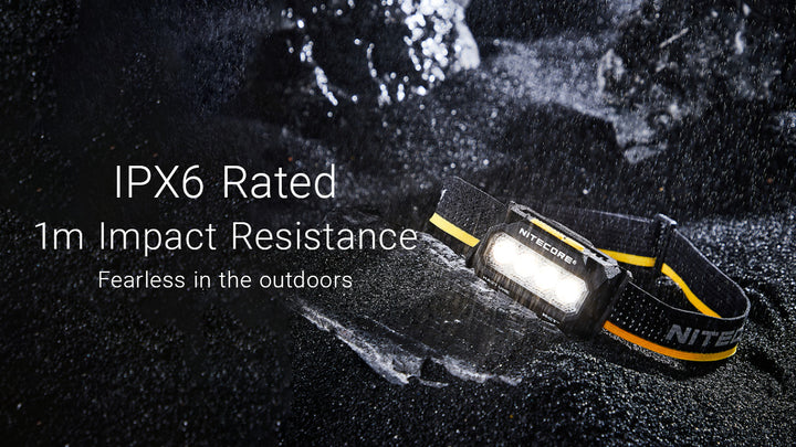 HA27 UHE (Black) - 800 lumens