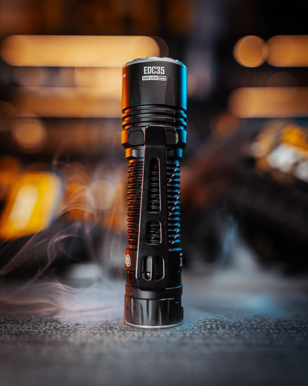 EDC35 - 5000 lumens - Nitecore Singapore