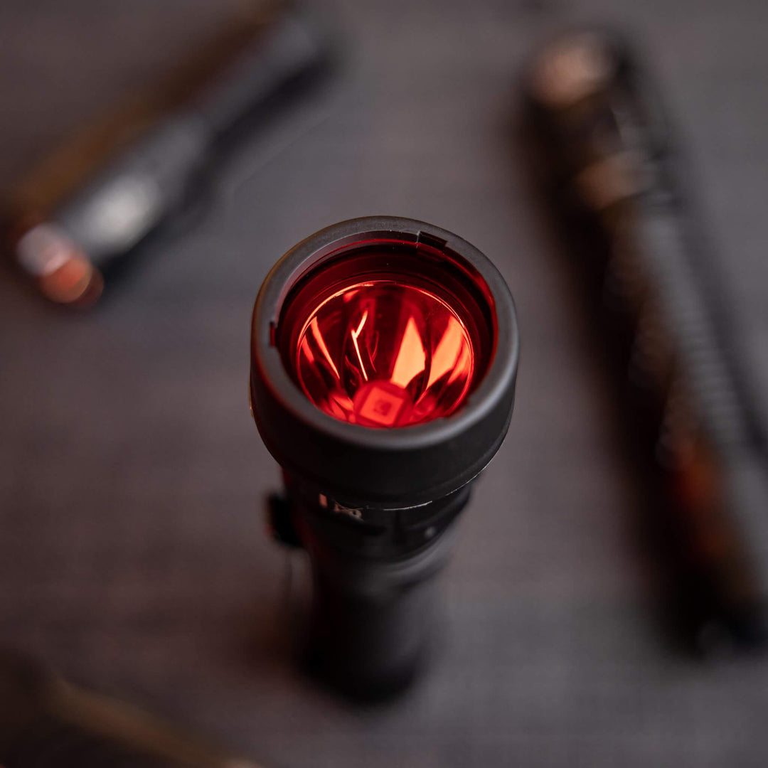 19.7mm Slip-On Filters (for MT2A Pro, MT1A Pro) - Nitecore Singapore