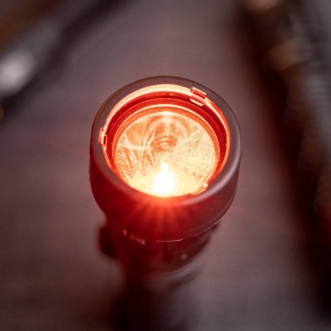 19.7mm Slip-On Filters (for MT2A Pro, MT1A Pro) - Nitecore Singapore