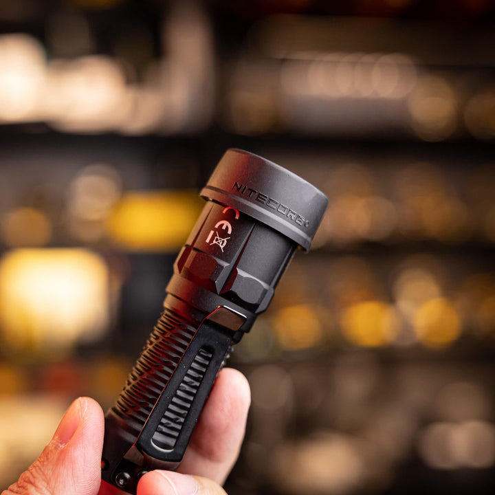 19.7mm Slip-On Filters (for MT2A Pro, MT1A Pro) - Nitecore Singapore