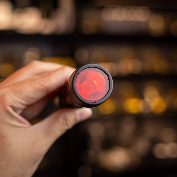 19.7mm Slip-On Filters (for MT2A Pro, MT1A Pro) - Nitecore Singapore