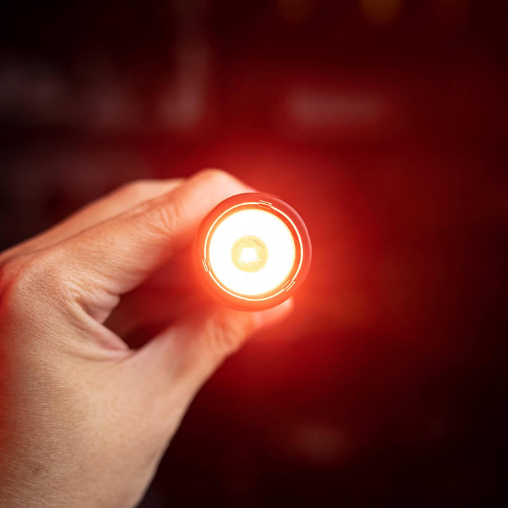 19.7mm Slip-On Filters (for MT2A Pro, MT1A Pro) - Nitecore Singapore