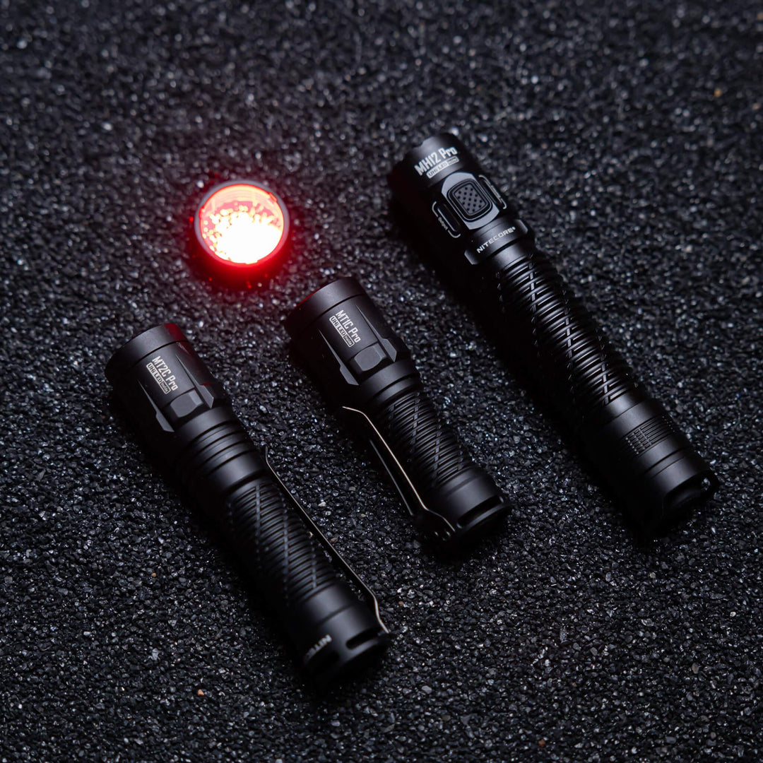 19.7mm Slip-On Filters (for MT2A Pro, MT1A Pro) - Nitecore Singapore