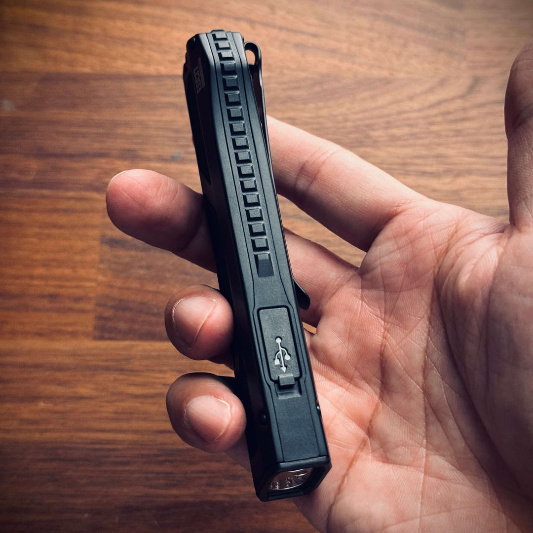 EDC17 - 1500 lumens (UV+Green Laser)