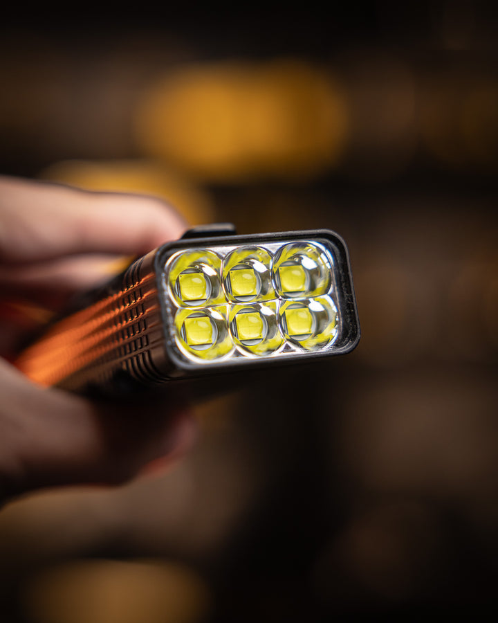 TM12K - 12,000 lumens