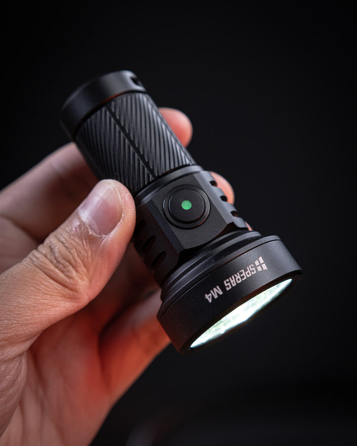 M4 - 1320 lumens