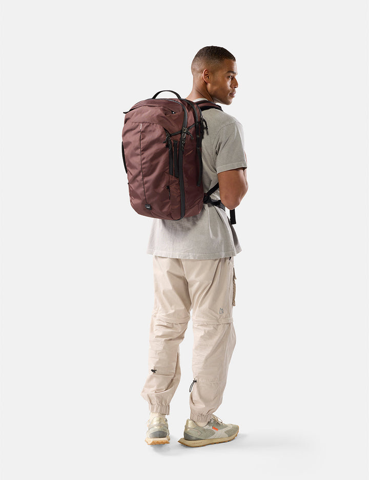 Matador 30L Carry-On Travel Pack in Garnet - view 9