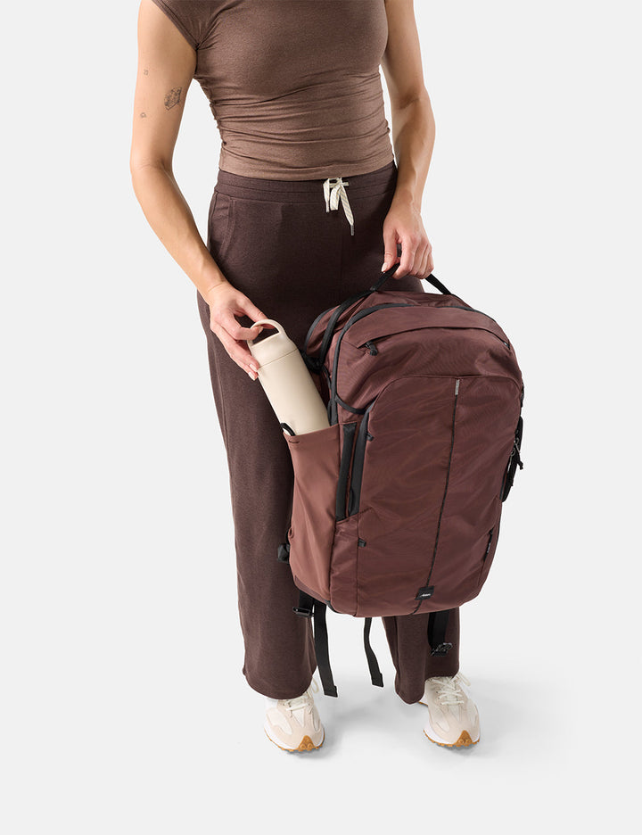 Matador 30L Carry-On Travel Pack in Garnet - view 7