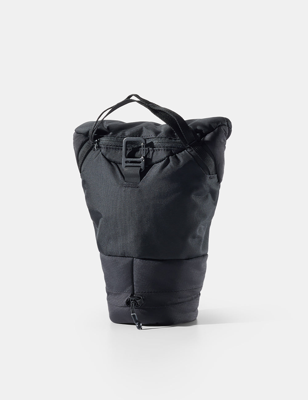 Matador Camera Base Layer 2.0 - black camera base layer on a white background
