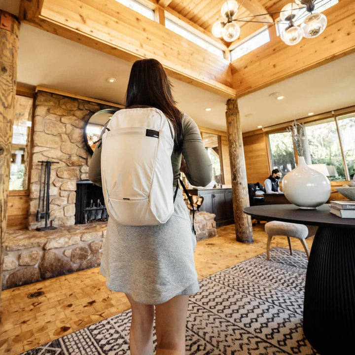 ReFraction™ Packable Backpack (Black) - 16L