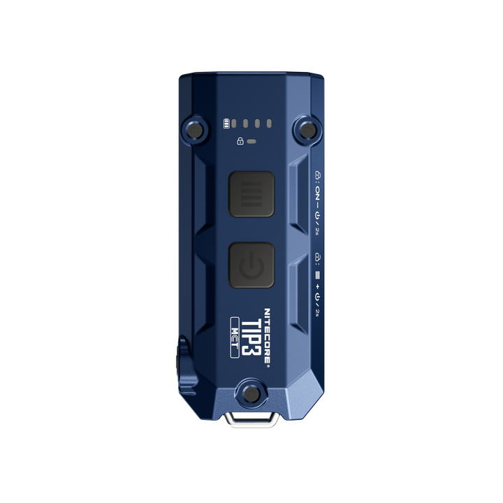 TIP 3 (Blue) - 720 lumens