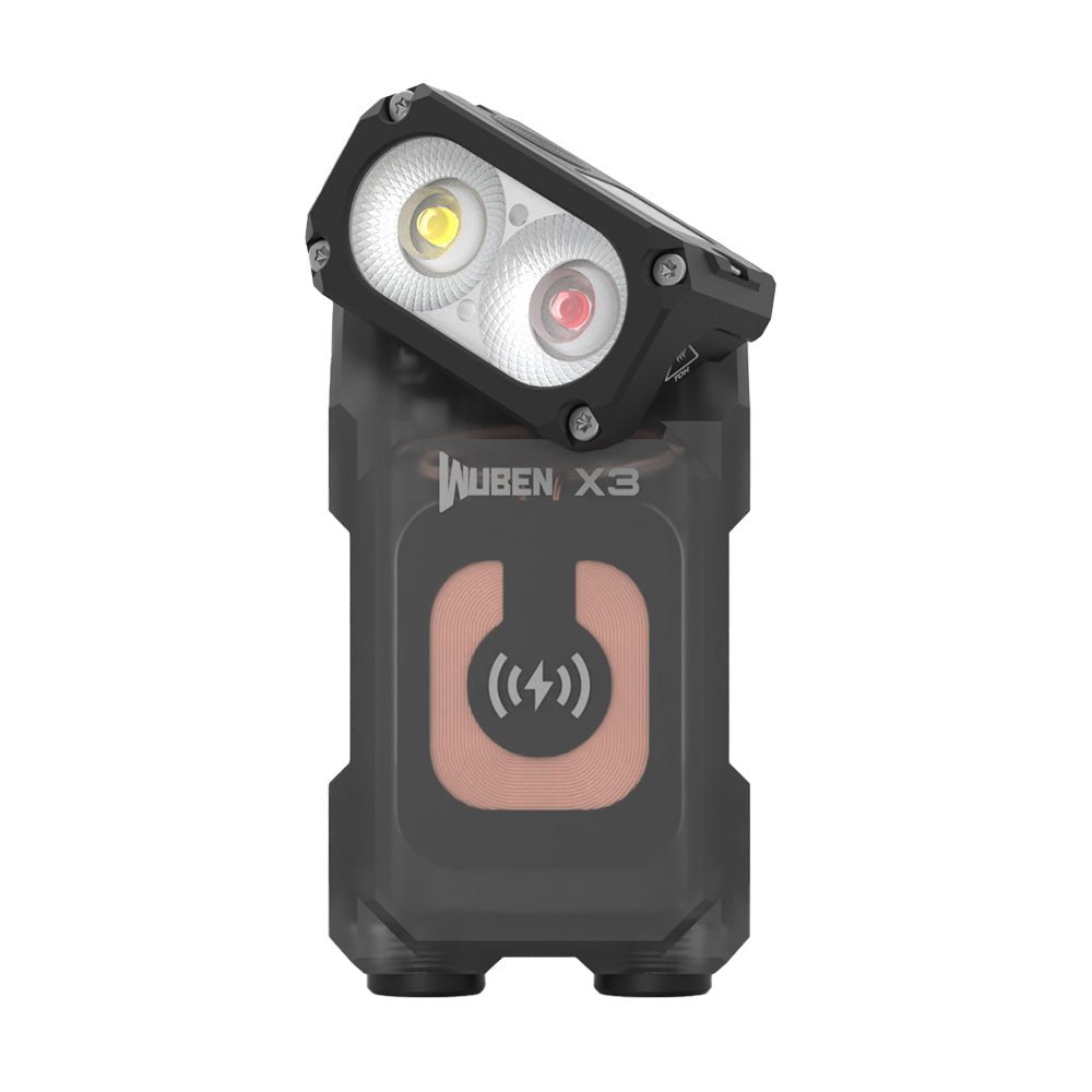 X3 (Black) - 700 lumens