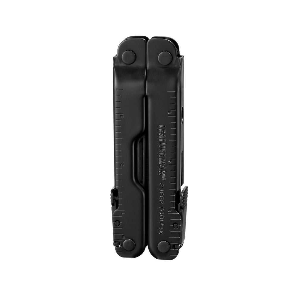 Leatherman Super Tool 300M - Black, closed - Nitecore Singapore