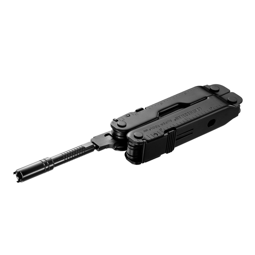 Leatherman Super Tool 300M - 4-Post Front Sight Adjuster fitted - Nitecore Singapore