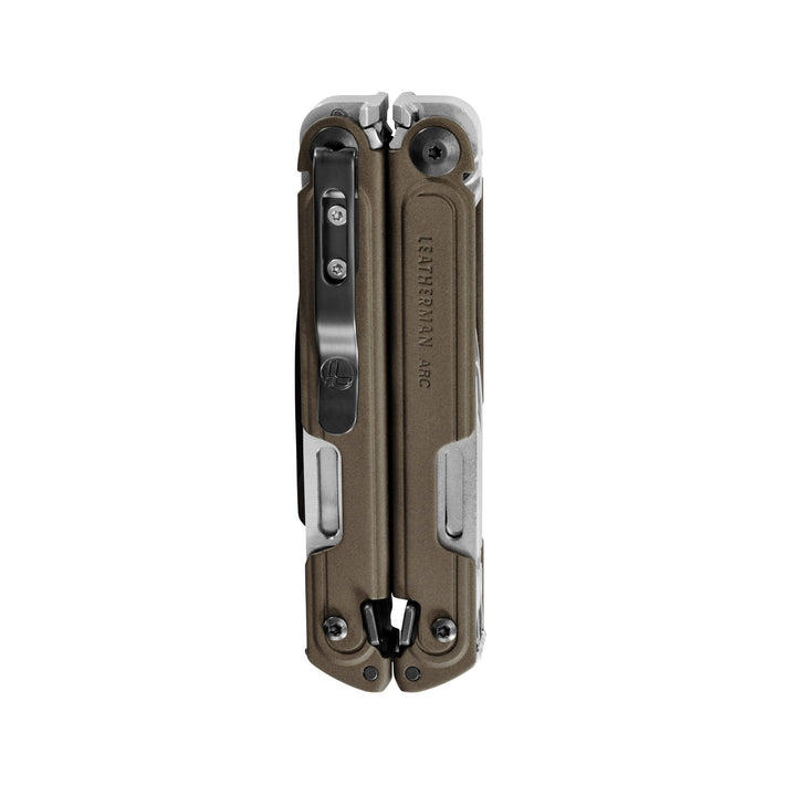 Leatherman ARC Talos - closed, back view - Nitecore Singapore