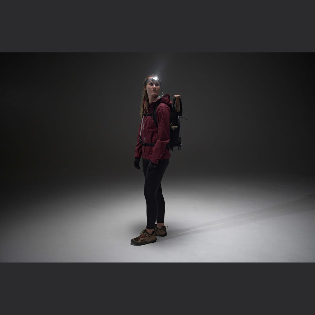 Beast18 Ultralight Backpack in use