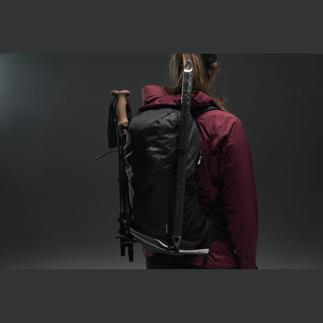Beast18 Ultralight Backpack in use