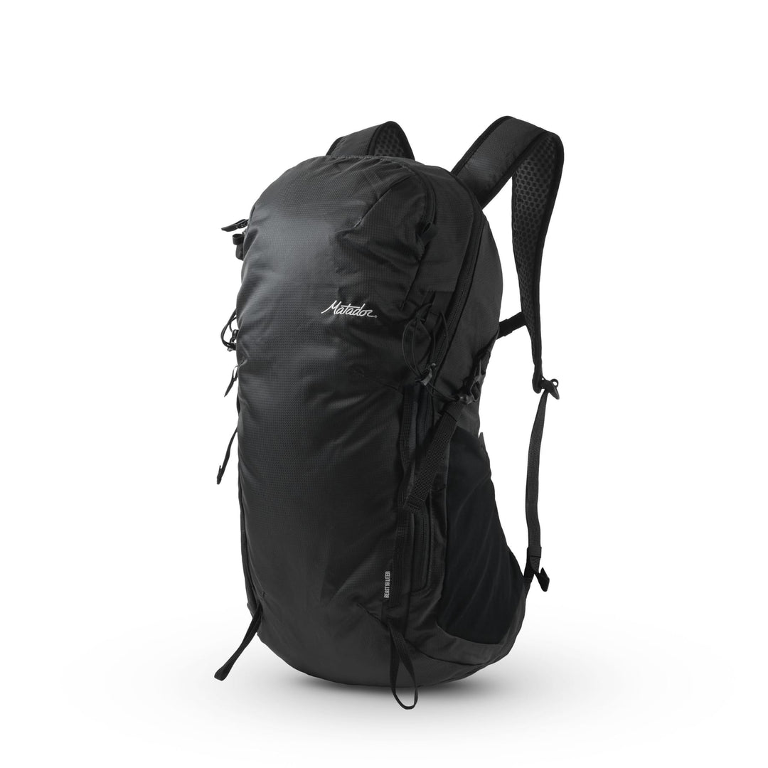 Beast18 Ultralight Backpack in use