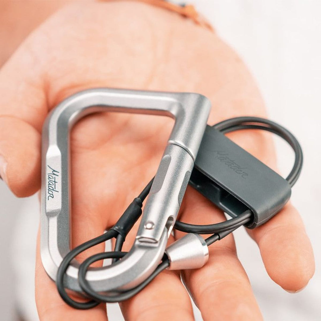 BetaLock Accessory Cable in use