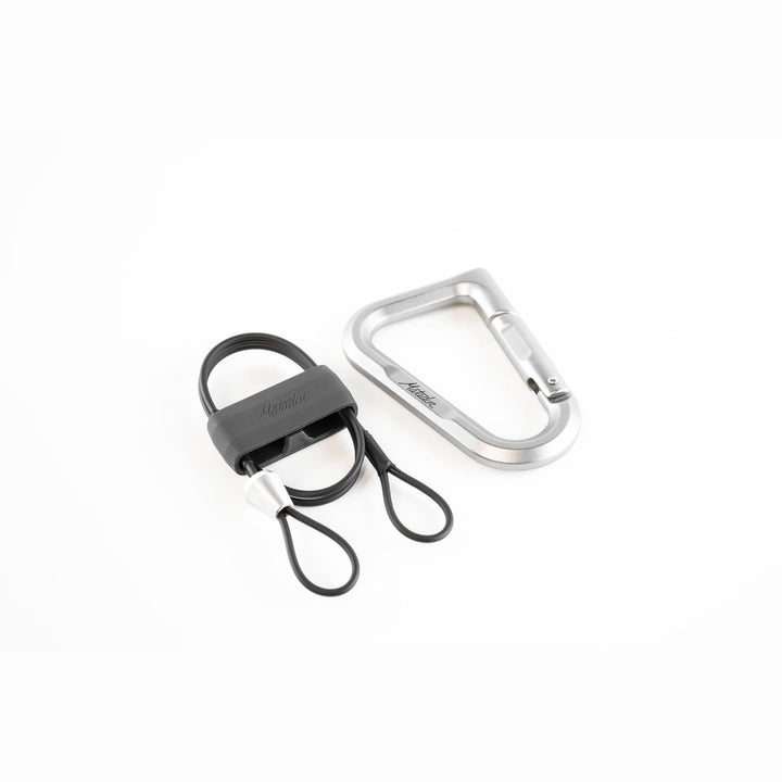 BetaLock Accessory Cable in use