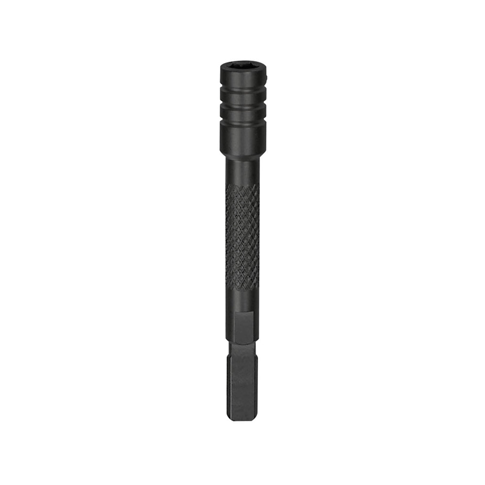 Leatherman Bit Driver Extender - black oxide finish - Nitecore Singapore