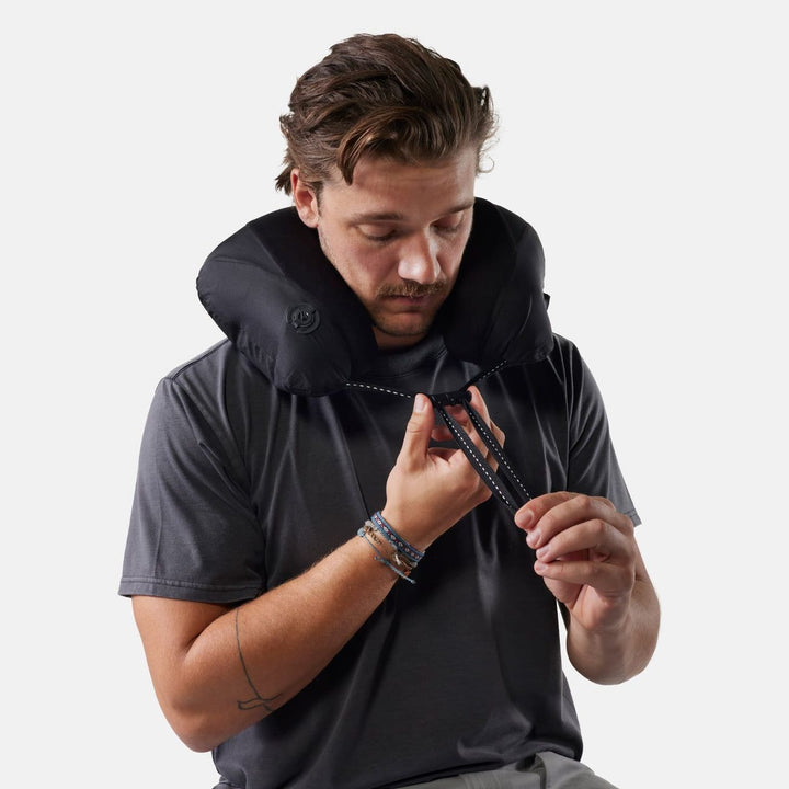 Blackout Travel Pillow 2