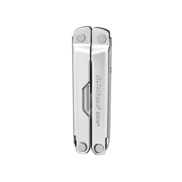 Leatherman Bond - Stainless Steel, back view - Nitecore Singapore