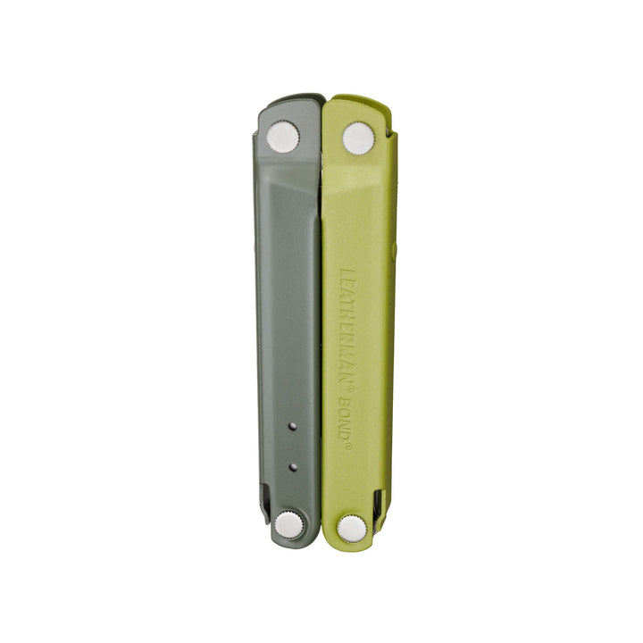 Leatherman Bond - Mossy Slate, closed back - Nitecore Singapore