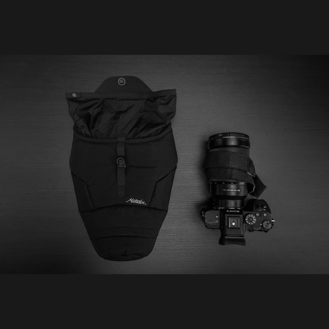 Camera Base Layer 2.0 in use