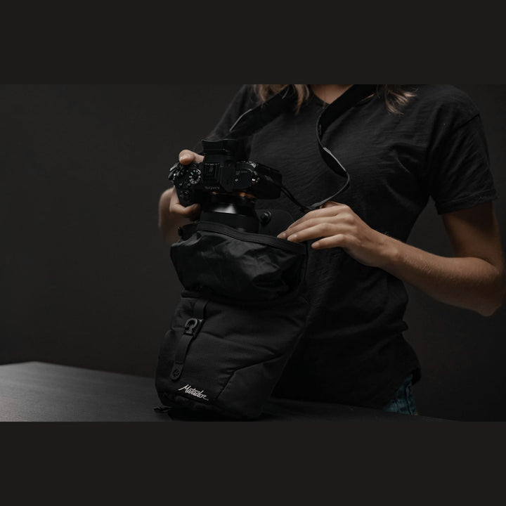 Camera Base Layer 2.0 in use