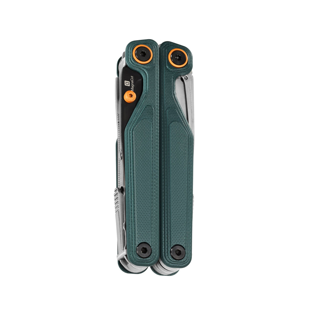 Leatherman Wave Alpha - Cascadia, closed front - Nitecore Singapore