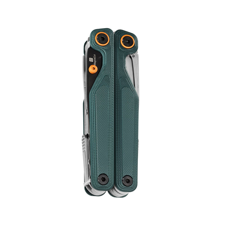 Leatherman Wave Alpha - Cascadia, closed front - Nitecore Singapore