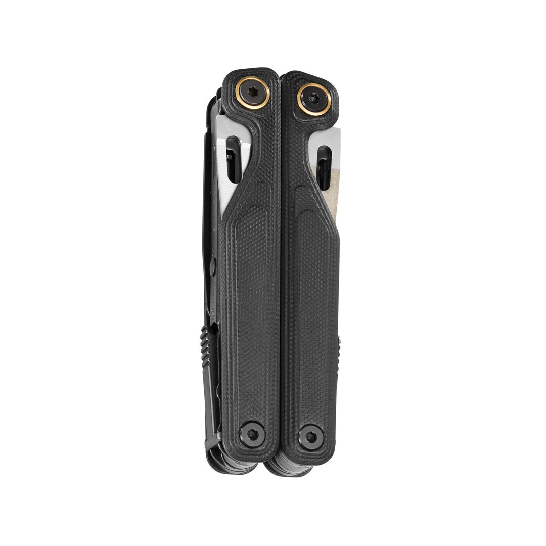 Leatherman Wave Alpha - Obsidian, closed back - Nitecore Singapore