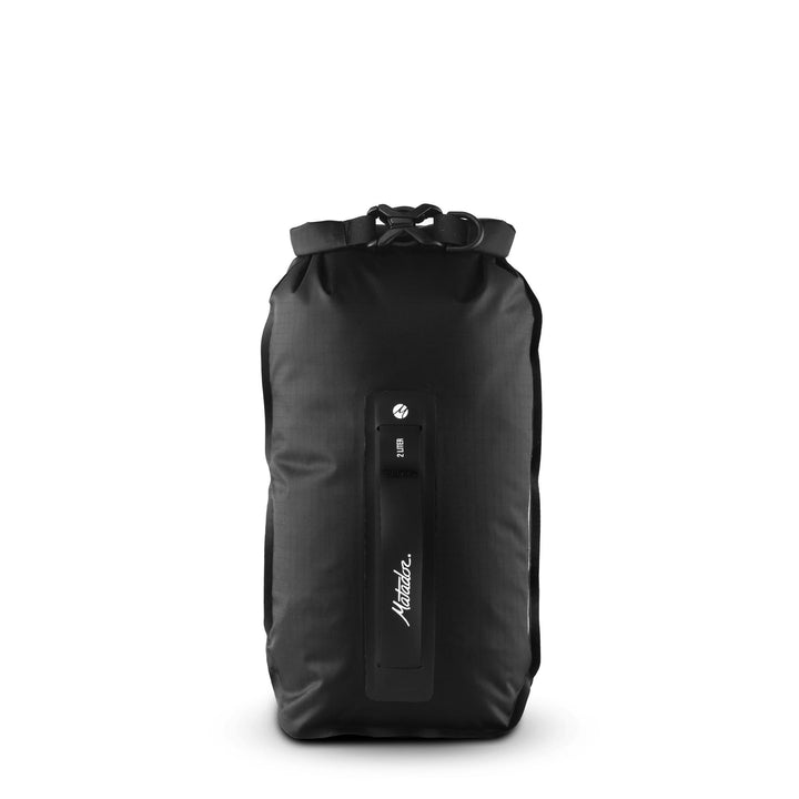 FlatPak Dry Bag 2L in use