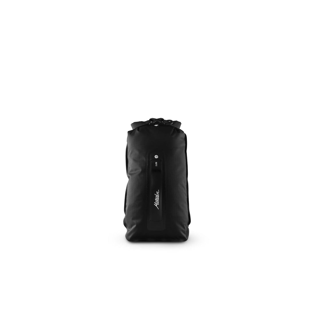 FlatPak Dry Bag 2L in use