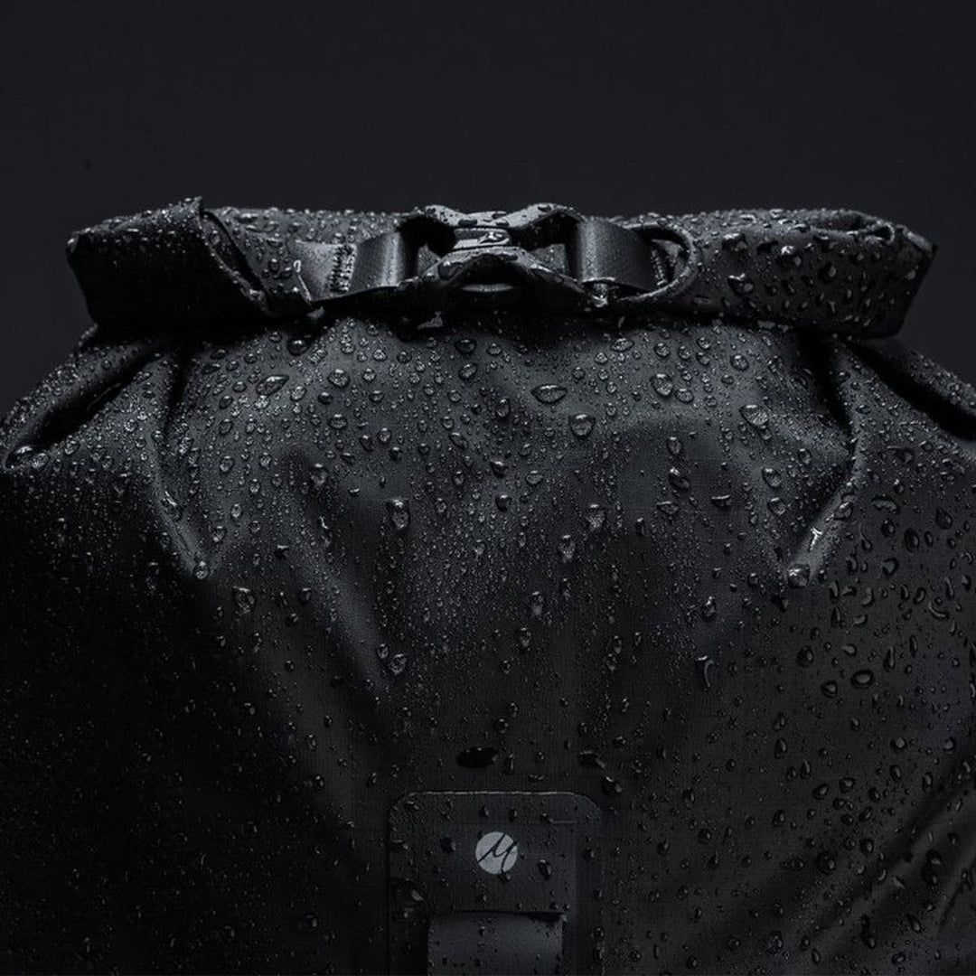 FlatPak Dry Bag 8L in use