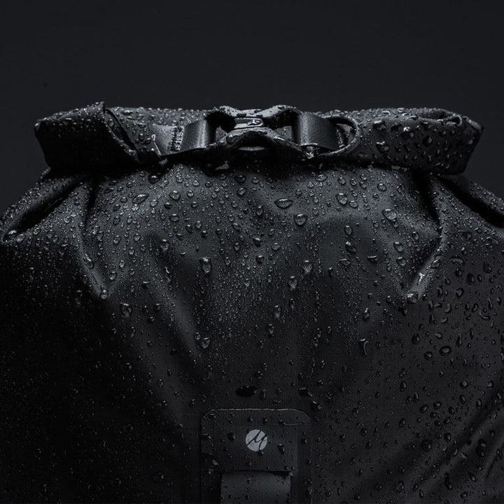 FlatPak Dry Bag 8L in use
