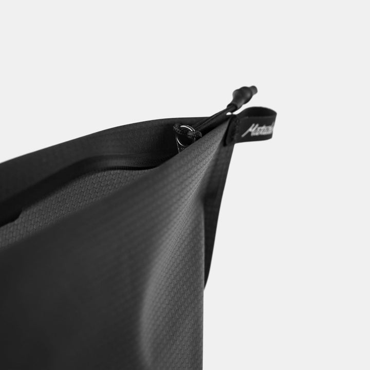 FlatPak Zipper Toiletry Case in use