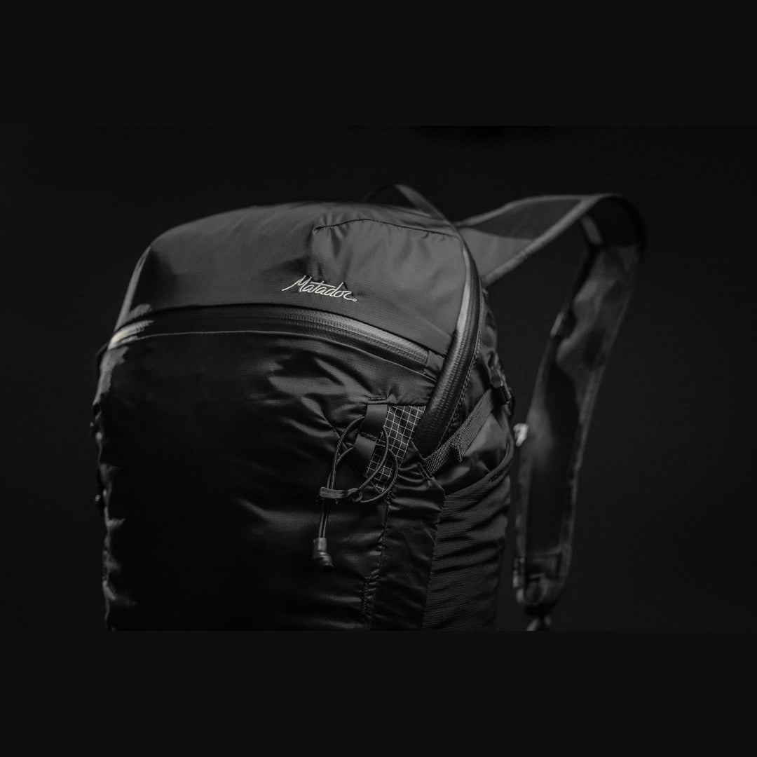 Freefly16 Packable Backpack in use