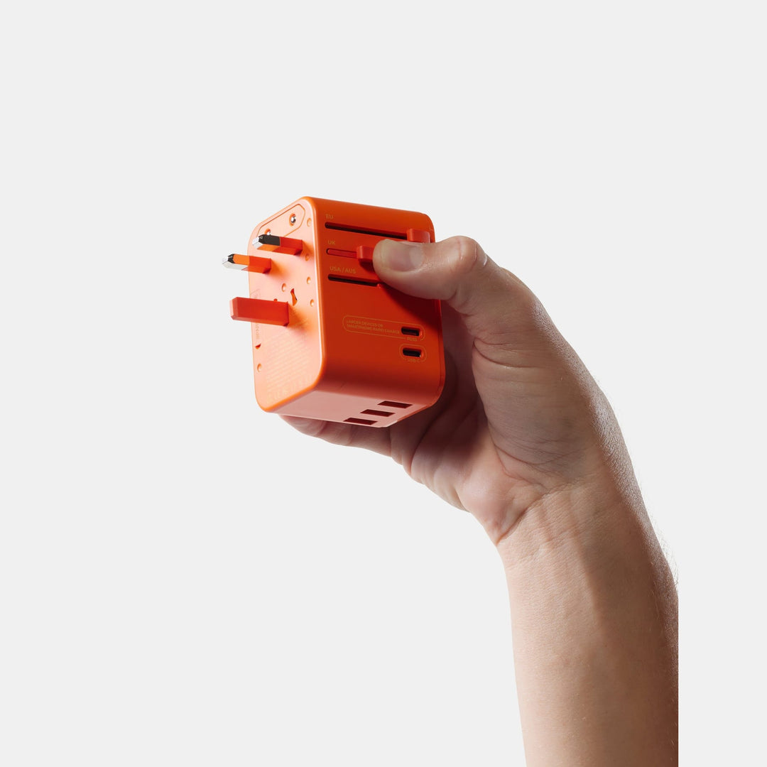 Global Travel Adapter 5