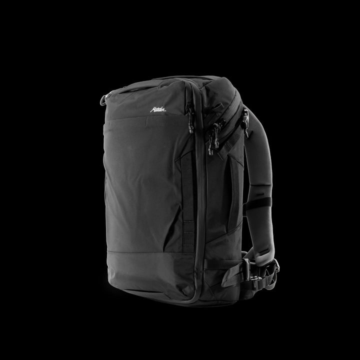 GlobeRider35 Travel Backpack in use