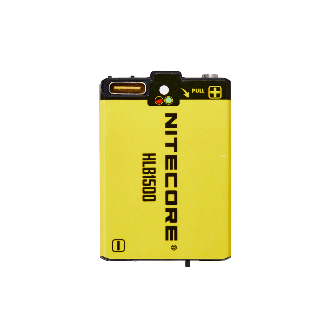 HLB1500 Battery (1500mAh for UT27 & HA13)