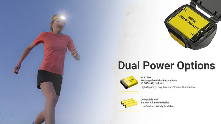 UT27 MCT (Black) - 800 lumens